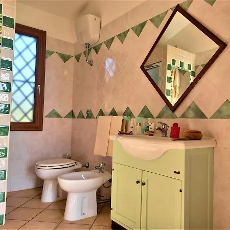 Alloggio per agriturismo Sa Ruda *