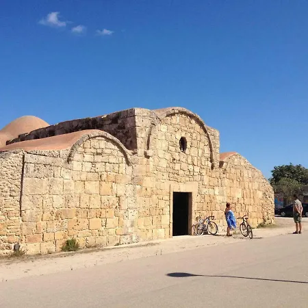 Gospodarstwo agroturystyczne Sa Ruda *