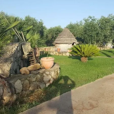 Sa Ruda Gospodarstwo agroturystyczne Càbras