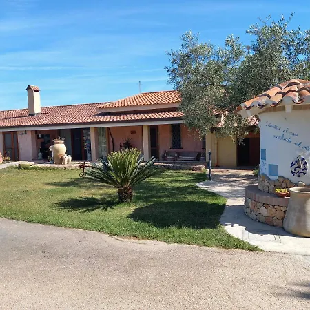 Alloggio per agriturismo Sa Ruda *