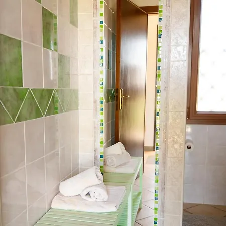 Alloggio per agriturismo Sa Ruda *