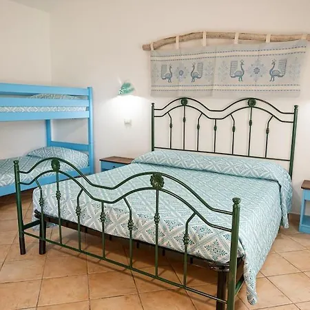 Alloggio per agriturismo Sa Ruda