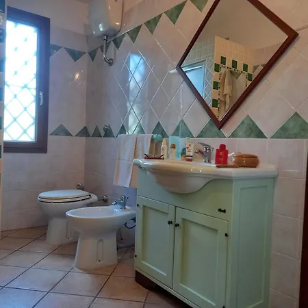 Alloggio per agriturismo Sa Ruda Càbras