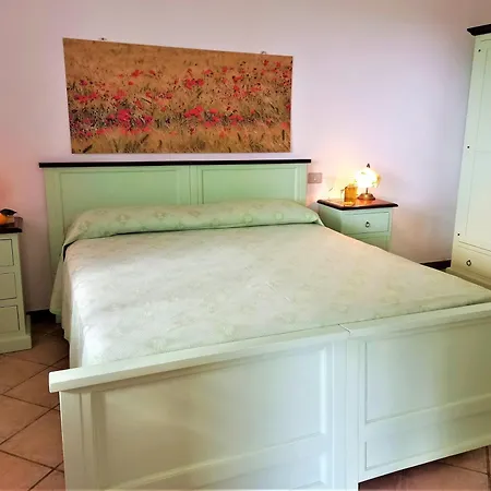 Alloggio per agriturismo Sa Ruda *