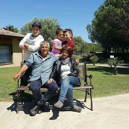 Alloggio per agriturismo Sa Ruda *