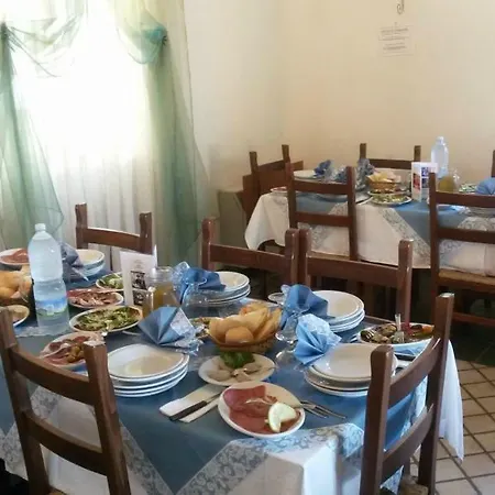 Alloggio per agriturismo Sa Ruda *