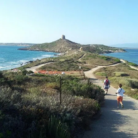 Alloggio per agriturismo Sa Ruda Càbras
