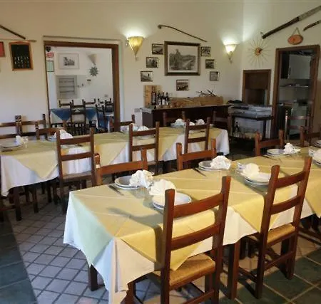 Alloggio per agriturismo Sa Ruda