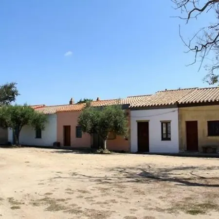 Alloggio per agriturismo Sa Ruda Càbras
