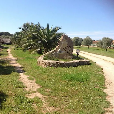 Alloggio per agriturismo Sa Ruda Càbras