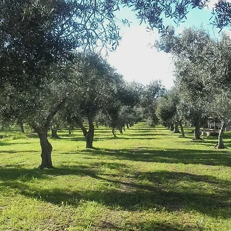 Alloggio per agriturismo Sa Ruda Càbras
