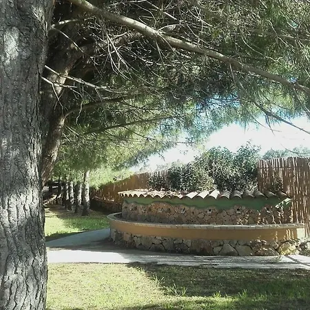 Alloggio per agriturismo Sa Ruda Càbras