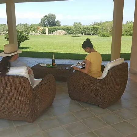 Alloggio per agriturismo Sa Ruda