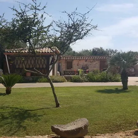 Κατάλυμα σε φάρμα Sa Ruda