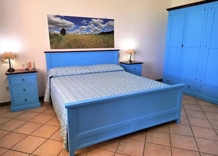 Sa Ruda Фермерский дом *