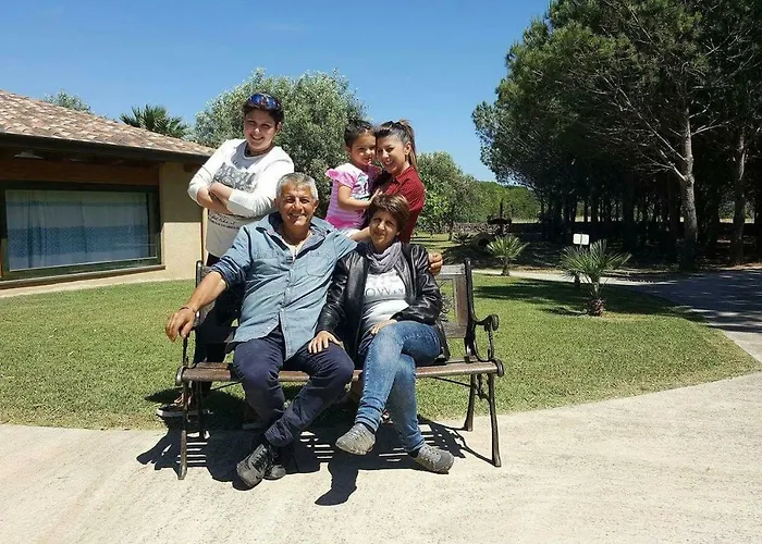 Фермерский дом Sa Ruda *