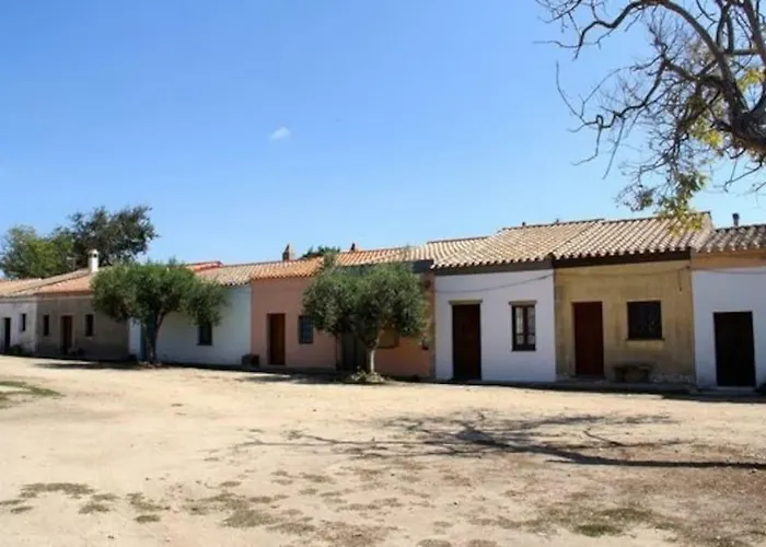 Фермерский дом Sa Ruda Кабрас