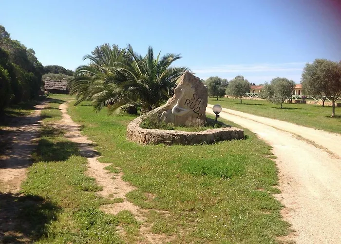 Фермерский дом Sa Ruda Кабрас