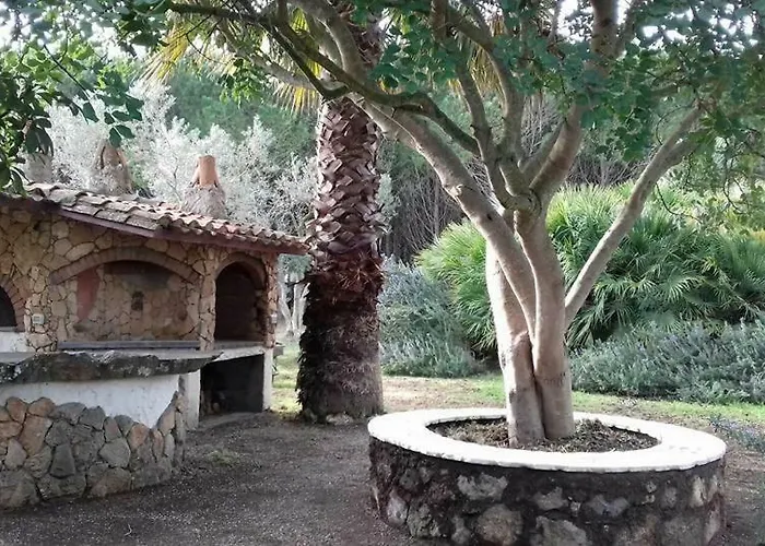 Sa Ruda Фермерский дом