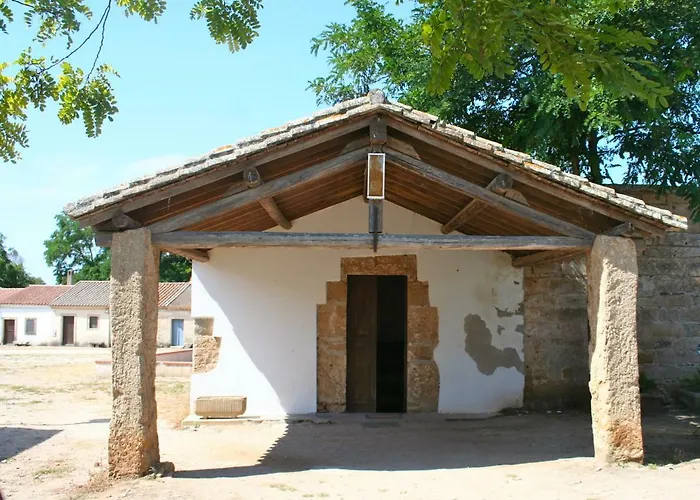 Sa Ruda Фермерский дом