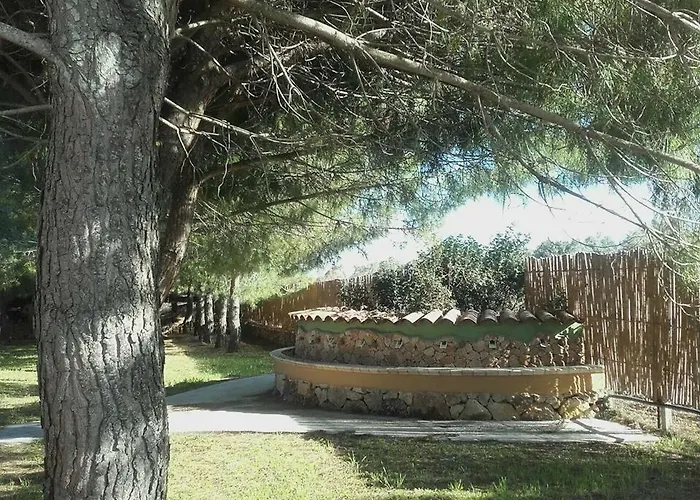 Фермерский дом Sa Ruda Кабрас