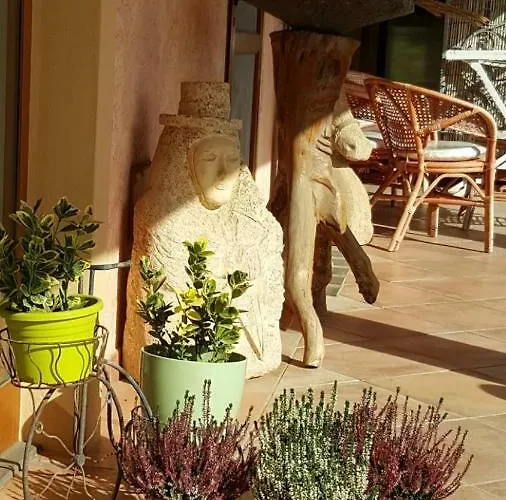 Sa Ruda Farmház Càbras