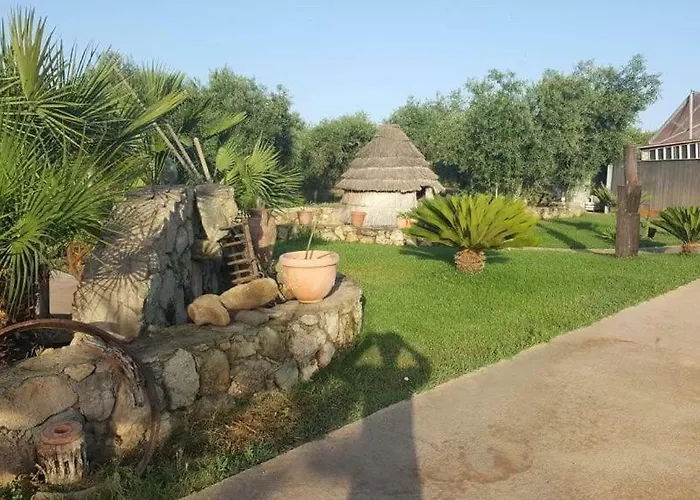 Sa Ruda Фермерский дом Кабрас